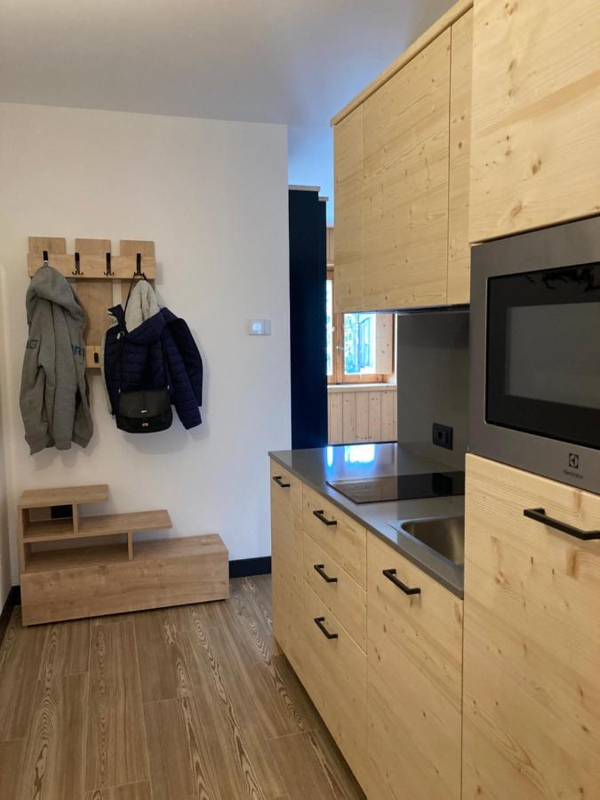 Il Pettirosso - Casa Vacanze Bormio Extérieur photo
