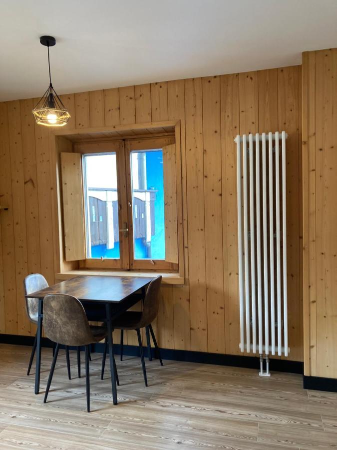 Il Pettirosso - Casa Vacanze Bormio Extérieur photo