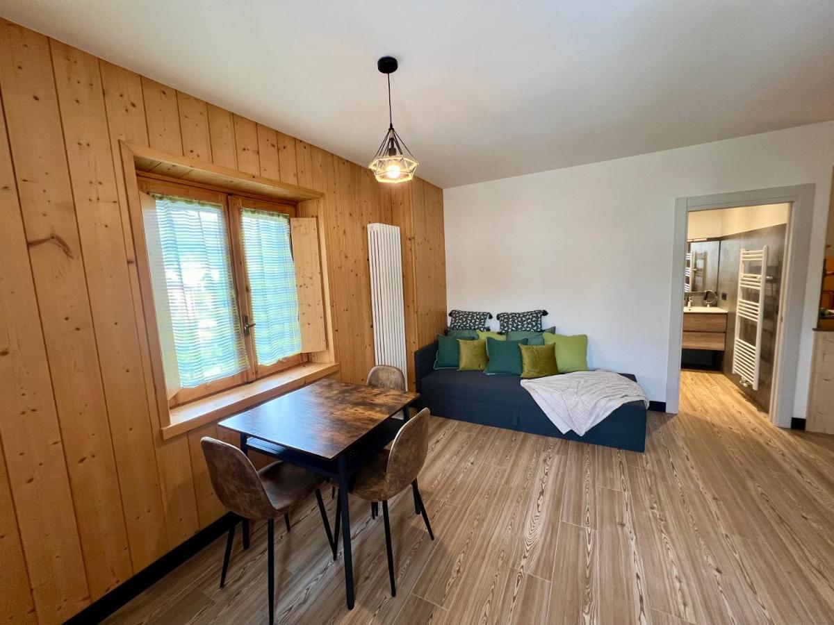 Il Pettirosso - Casa Vacanze Bormio Extérieur photo