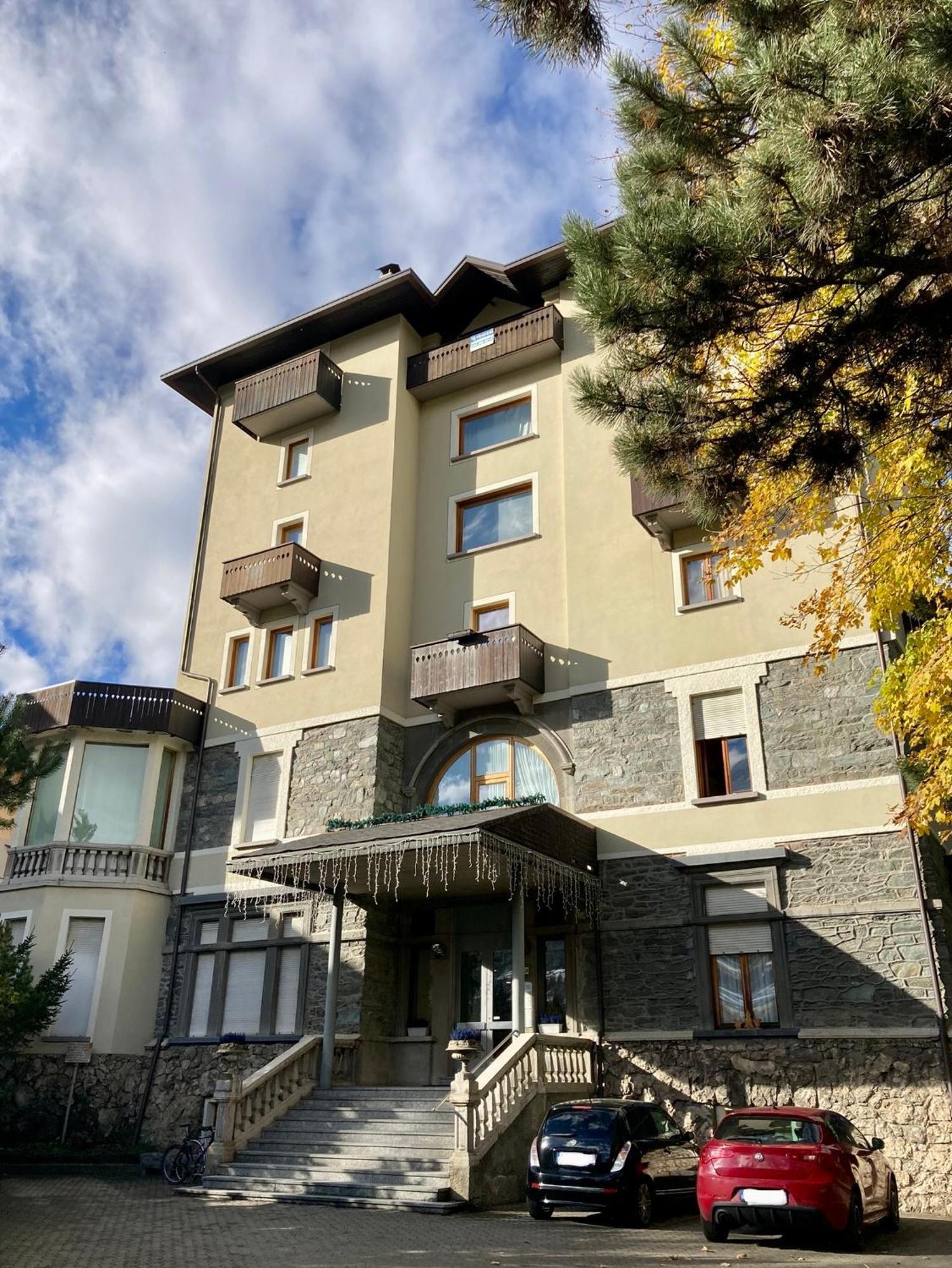 Il Pettirosso - Casa Vacanze Bormio Extérieur photo