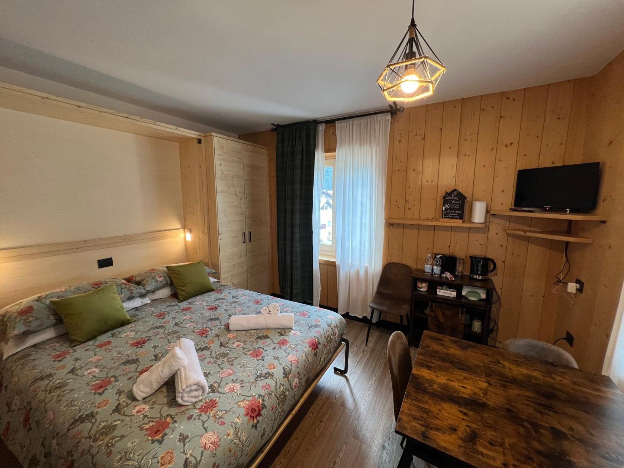 Il Pettirosso - Casa Vacanze Bormio Extérieur photo